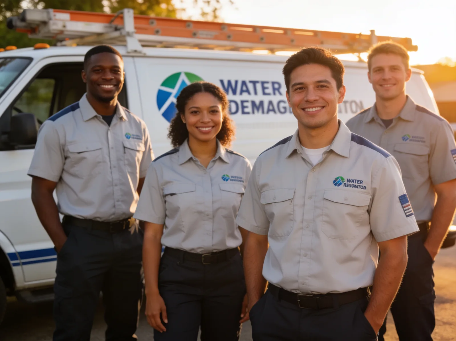 Water Damage Restoration company in Harmony, NC